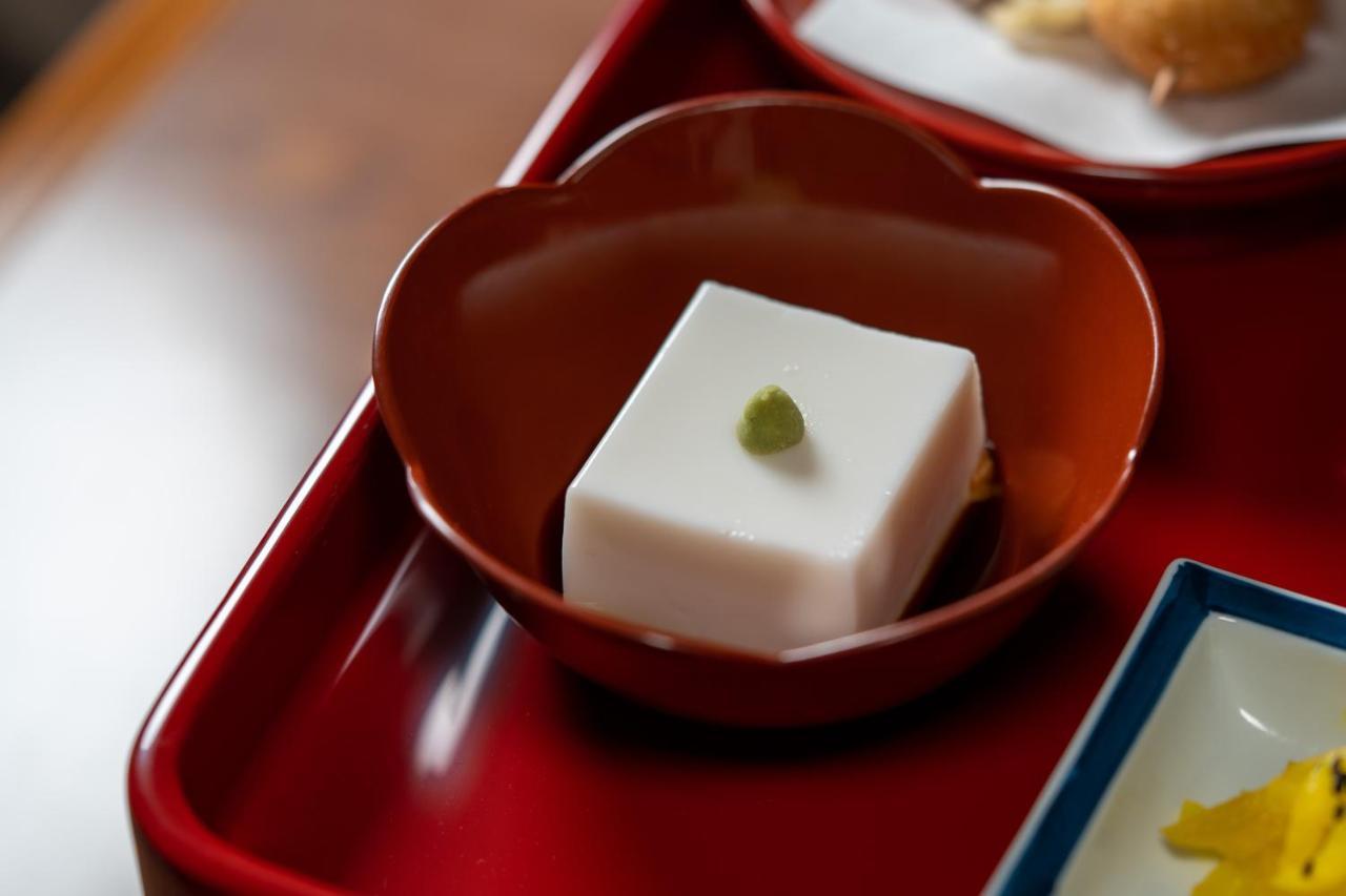 고야산 요치인  호텔 코야산 외부 사진