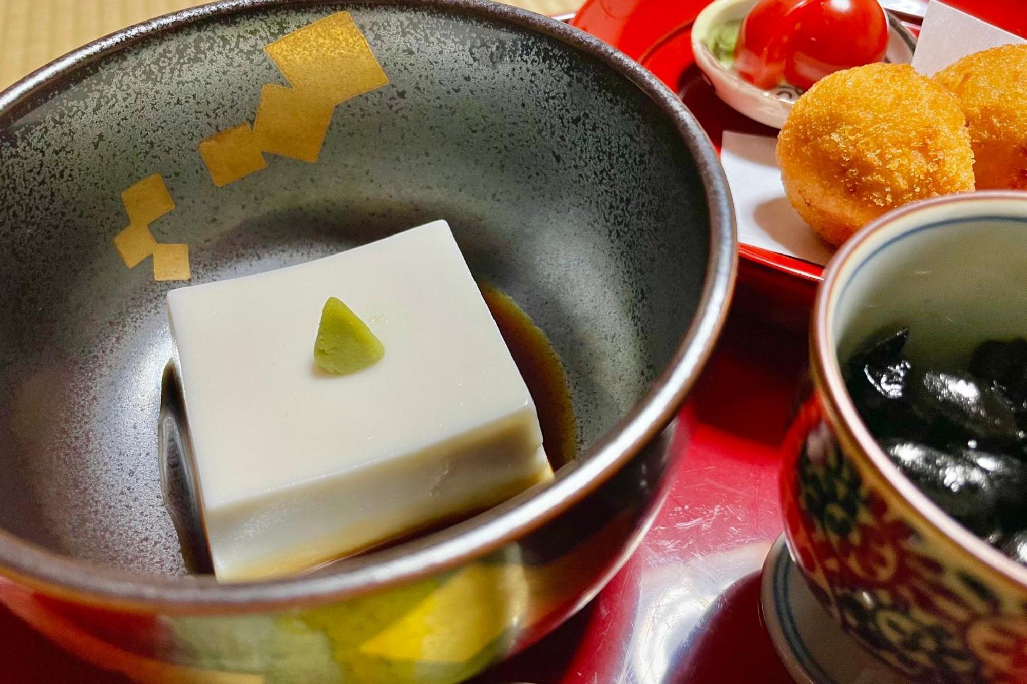 고야산 요치인  호텔 코야산 외부 사진